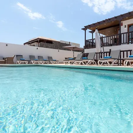 Poppy Villa Playa Blanca (Lanzarote)