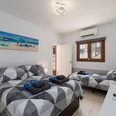 Villa Poppy Playa Blanca (Lanzarote)