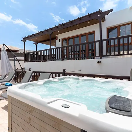 Poppy Villa Playa Blanca (Lanzarote)