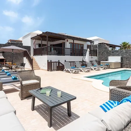 Villa Poppy Playa Blanca (Lanzarote)