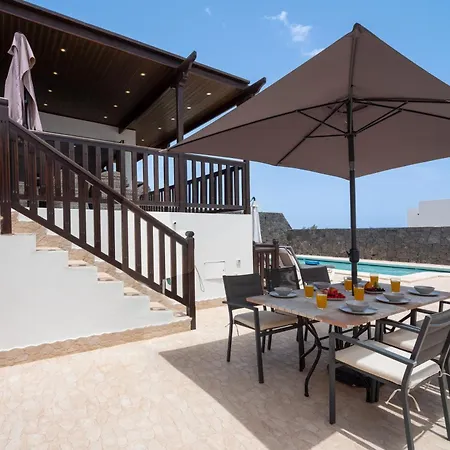 Poppy Villa Playa Blanca (Lanzarote)