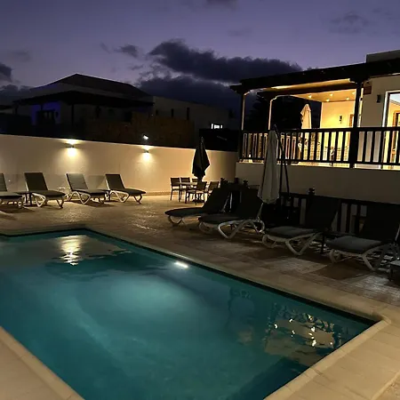Villa Poppy Playa Blanca (Lanzarote)