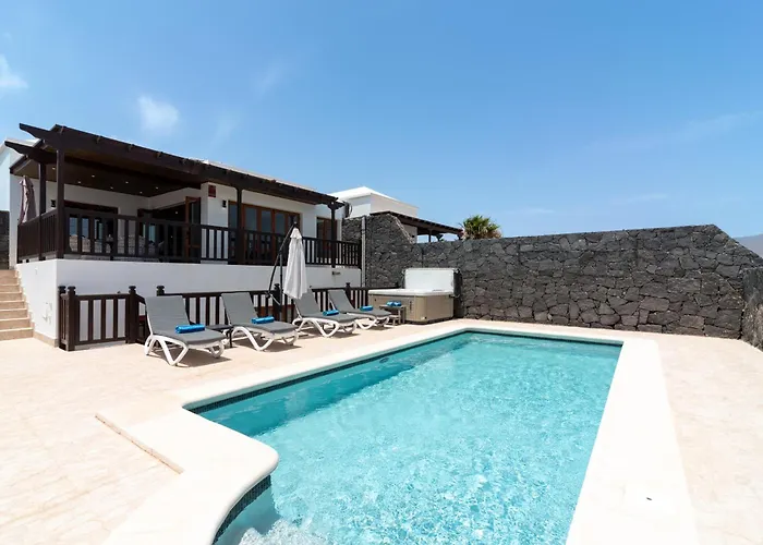 Villa Poppy Playa Blanca (Lanzarote)