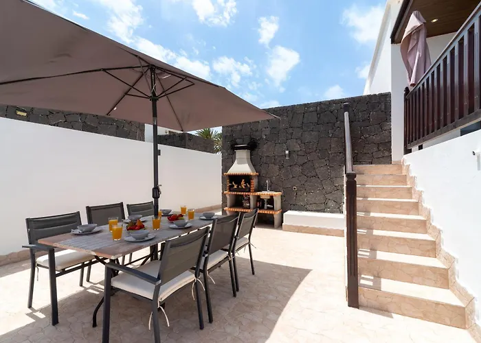 Poppy Villa Playa Blanca (Lanzarote)