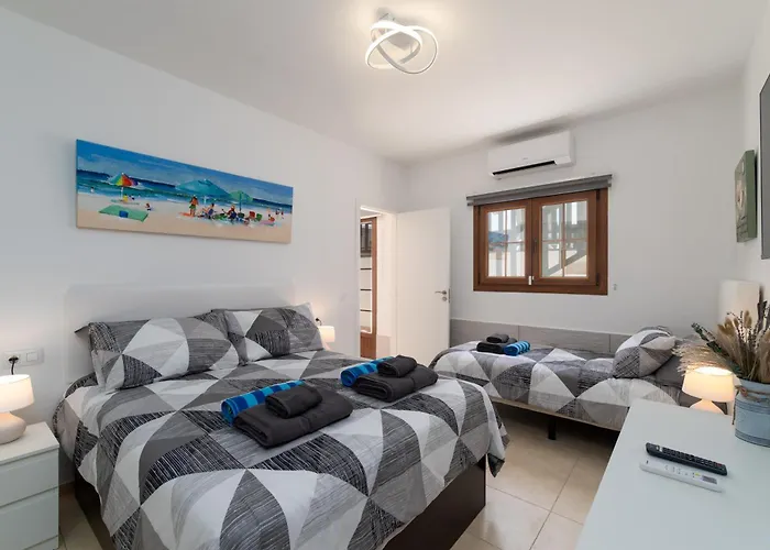 Villa Poppy Playa Blanca (Lanzarote)