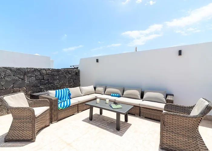 Poppy Villa Playa Blanca (Lanzarote)